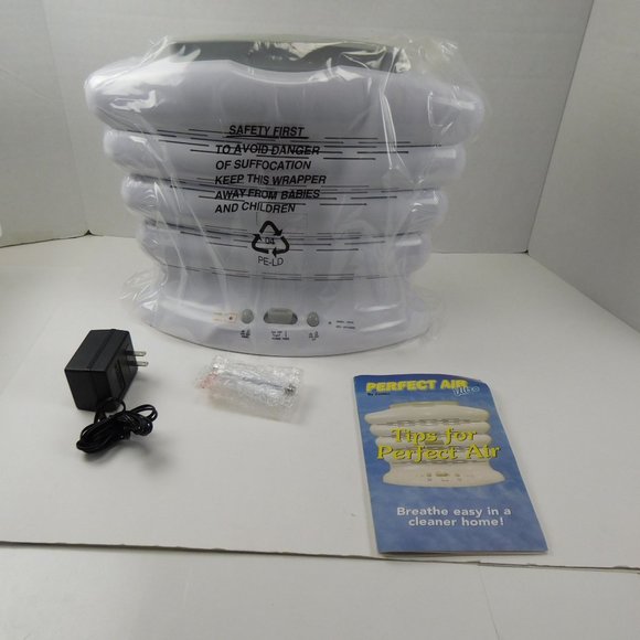 Perfect Air Ultra Ozone Generator by Zontec (New Open Box) - Picture 1 of 8